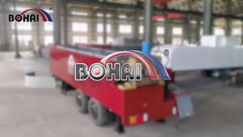 Machine de toiture à joint debout universelle KR24