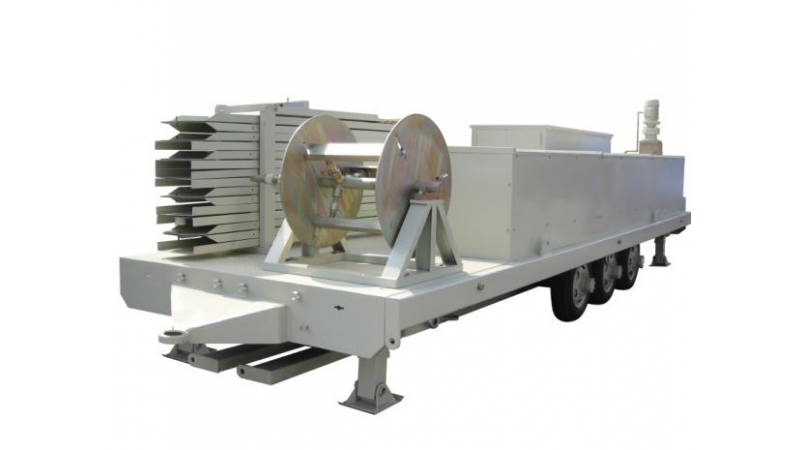 Machine de profilage K Span