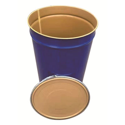 Produits de fûts en acier et moules pour l'équipement de fabrication de barils