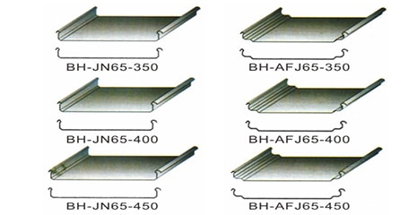 Profileuse KR 18 pour bacs de couverture à joint debout
