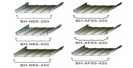 Profileuse KR 18 pour bacs de couverture à joint debout