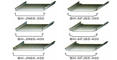 Profileuse KR 24 pour bacs de couverture à joint debout