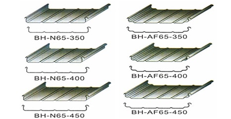 Profileuse KR 24 pour bacs de couverture à joint debout