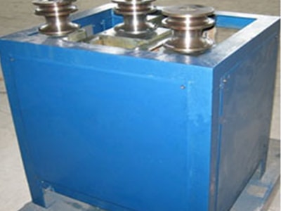 Machine detail