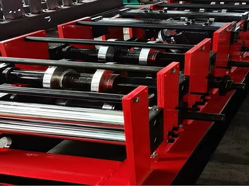 Détails de la machine