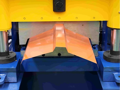 Détails de la machine
