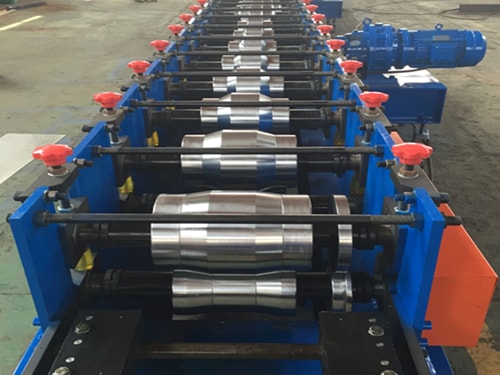 Détails de la machine
