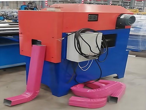 Détails de la machine