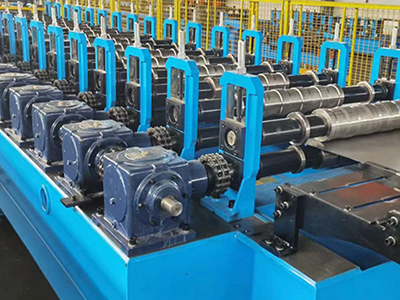 Détails de la machine