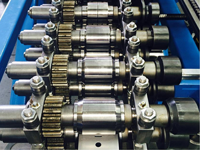 Détails de la machine