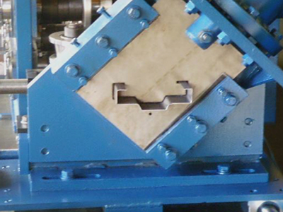 Détails de la machine