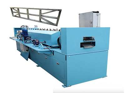 Détails de la machine