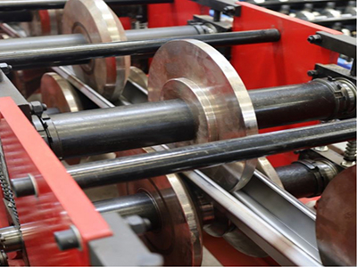 Détails de la machine