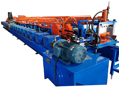 Détails de la machine