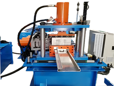 Détails de la machine