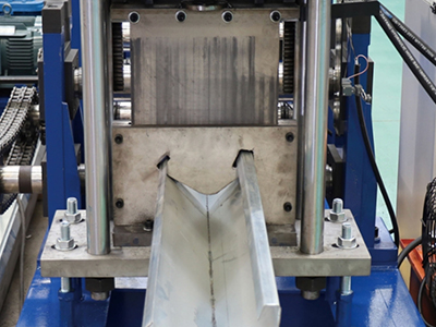 Détails de la machine