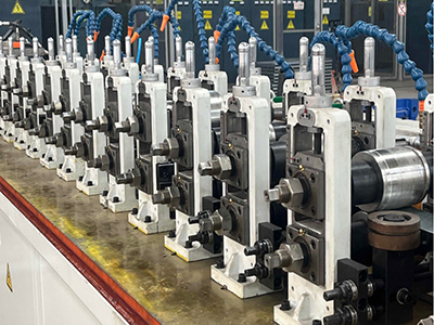 Détails de la machine