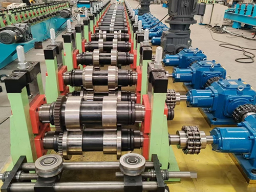 Détails de la machine