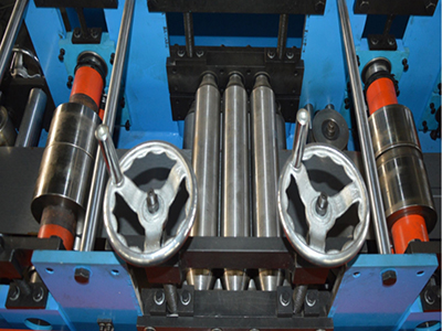 Détails de la machine