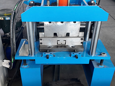 Détails de la machine