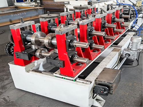 Détails de la machine