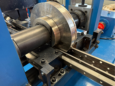 Détails de la machine