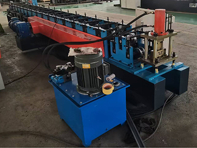 Détails de la machine