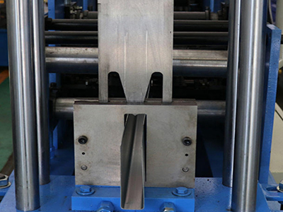 Détails de la machine