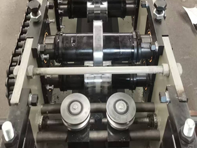 Détails de la machine